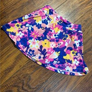 Under Armour girls size 6 athletic skort